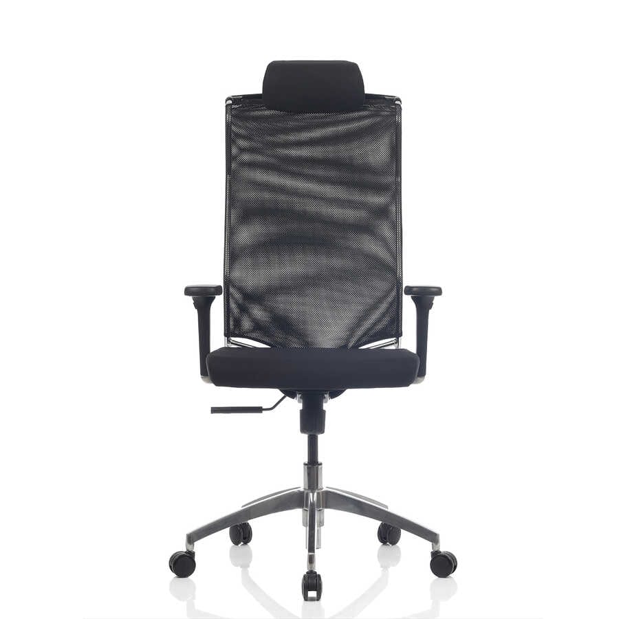 Bürosit File 9 Başlıklı Alüminyum (Kumaş)