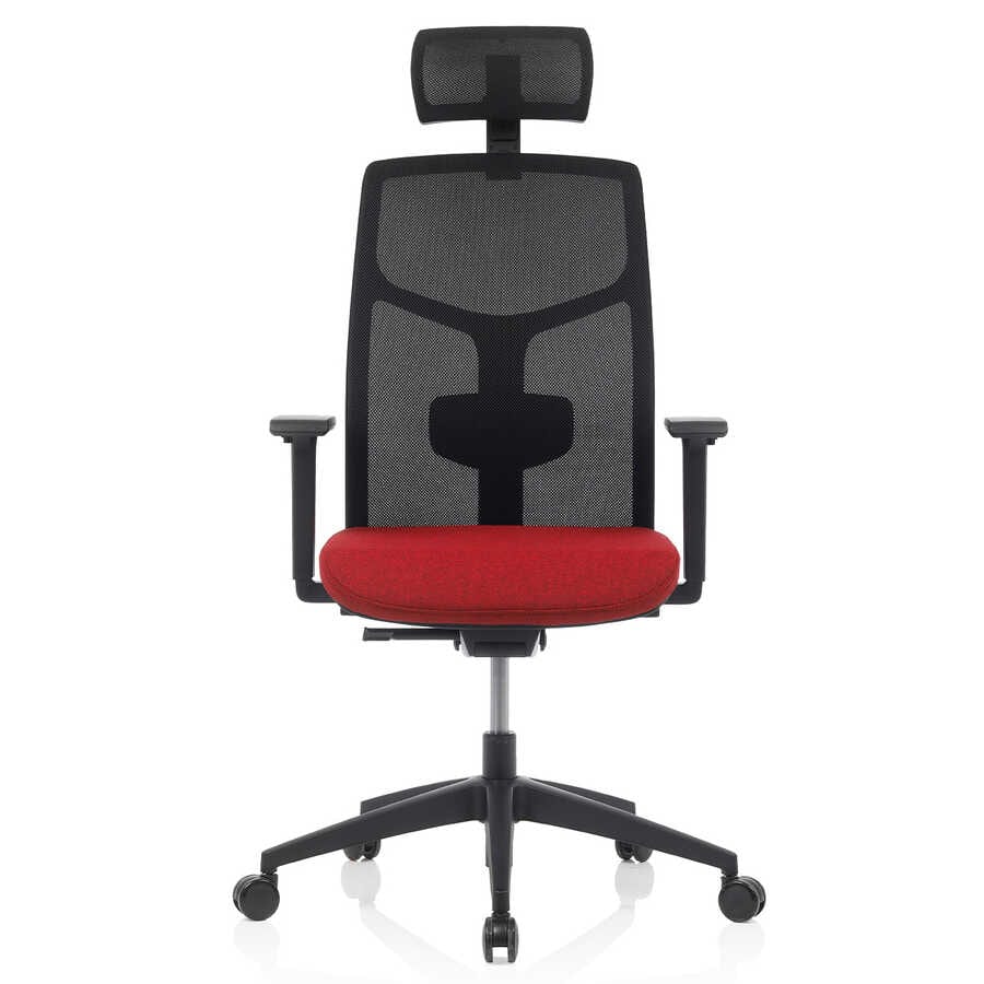 Bürosit M40 Başlıklı Siyah Gövde (Kumaş)