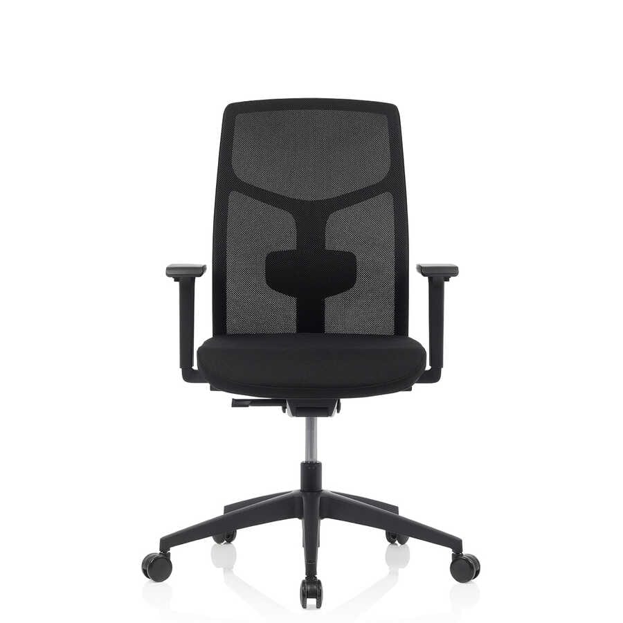 Bürosit M40 Siyah Gövde (Kumaş)