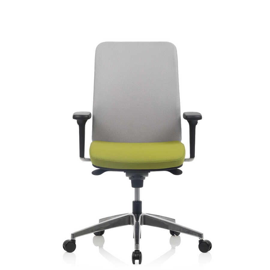 Bürosit Proxima 7 Alüminyum (Kumaş)
