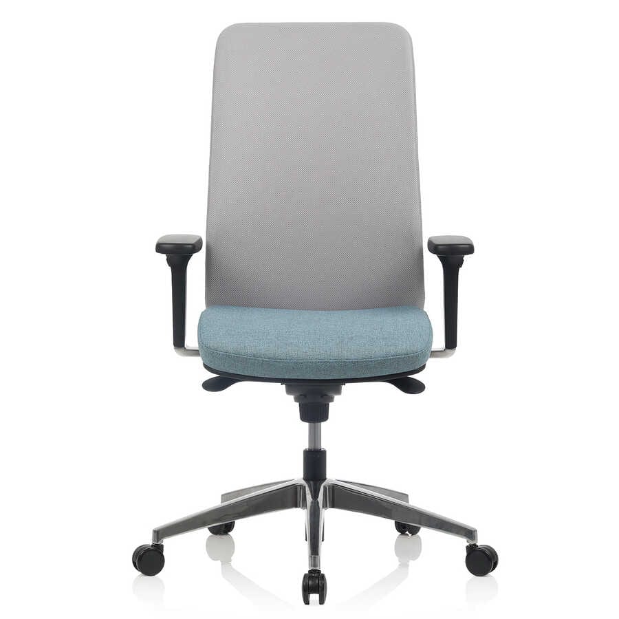 Bürosit Proxima 9 Alüminyum (Kumaş)