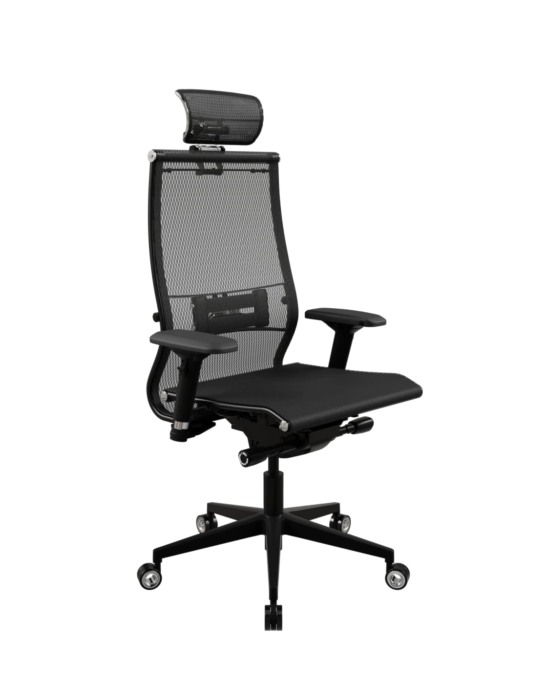 Metta Germany Samurai Black Edition New