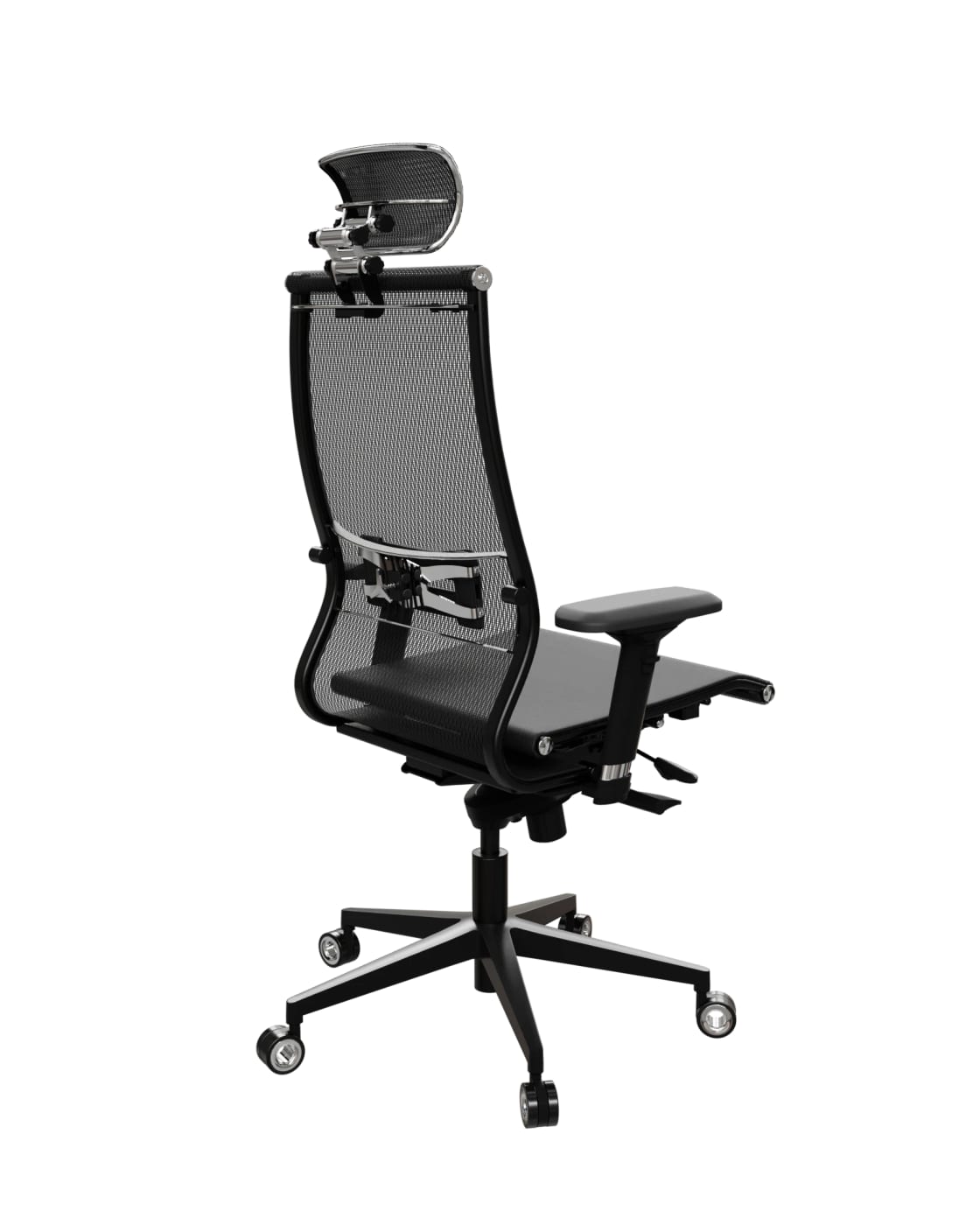 Metta Germany Samurai L2-9D — görsel 2