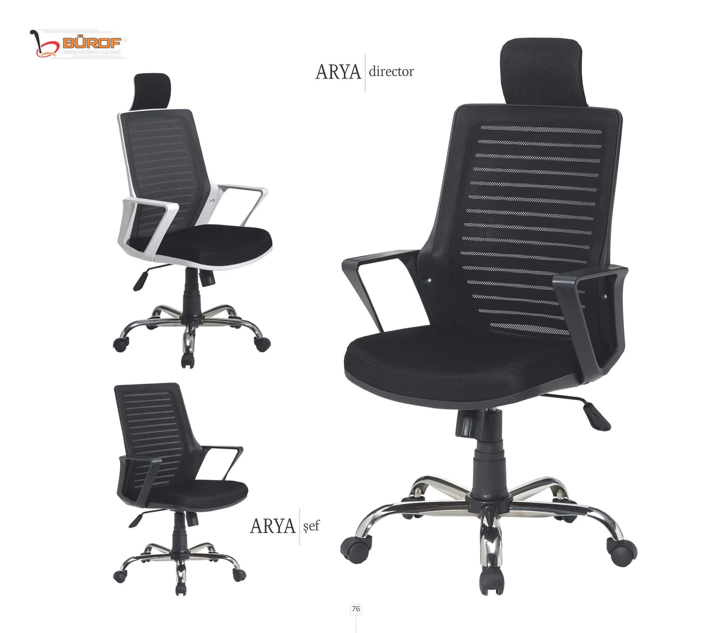 Orda Ofis Arya