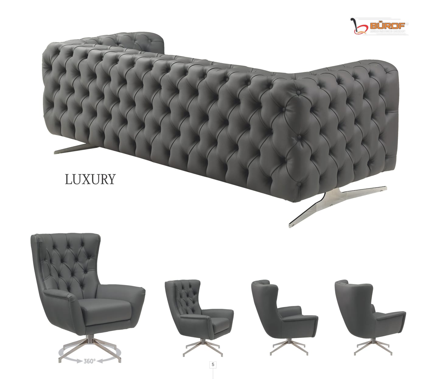 Orda Ofis Luxury — görsel 2