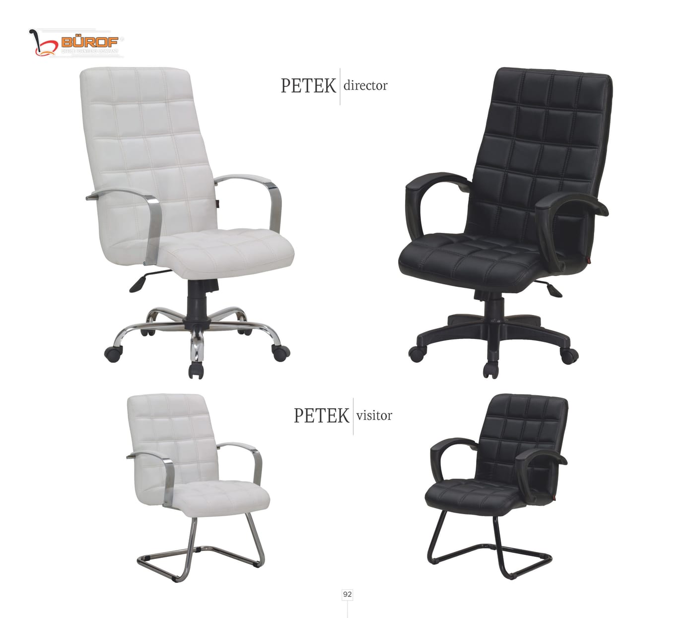 Orda Ofis Petek