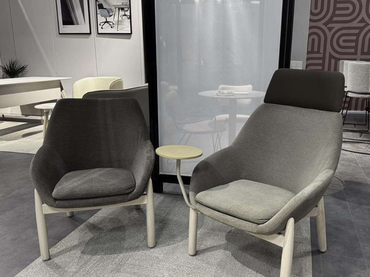 Bekleme ve lounge